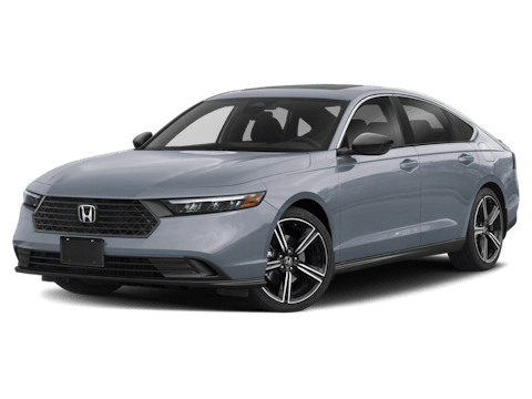 New 2025 Honda Accord Hybrid 4dr Car